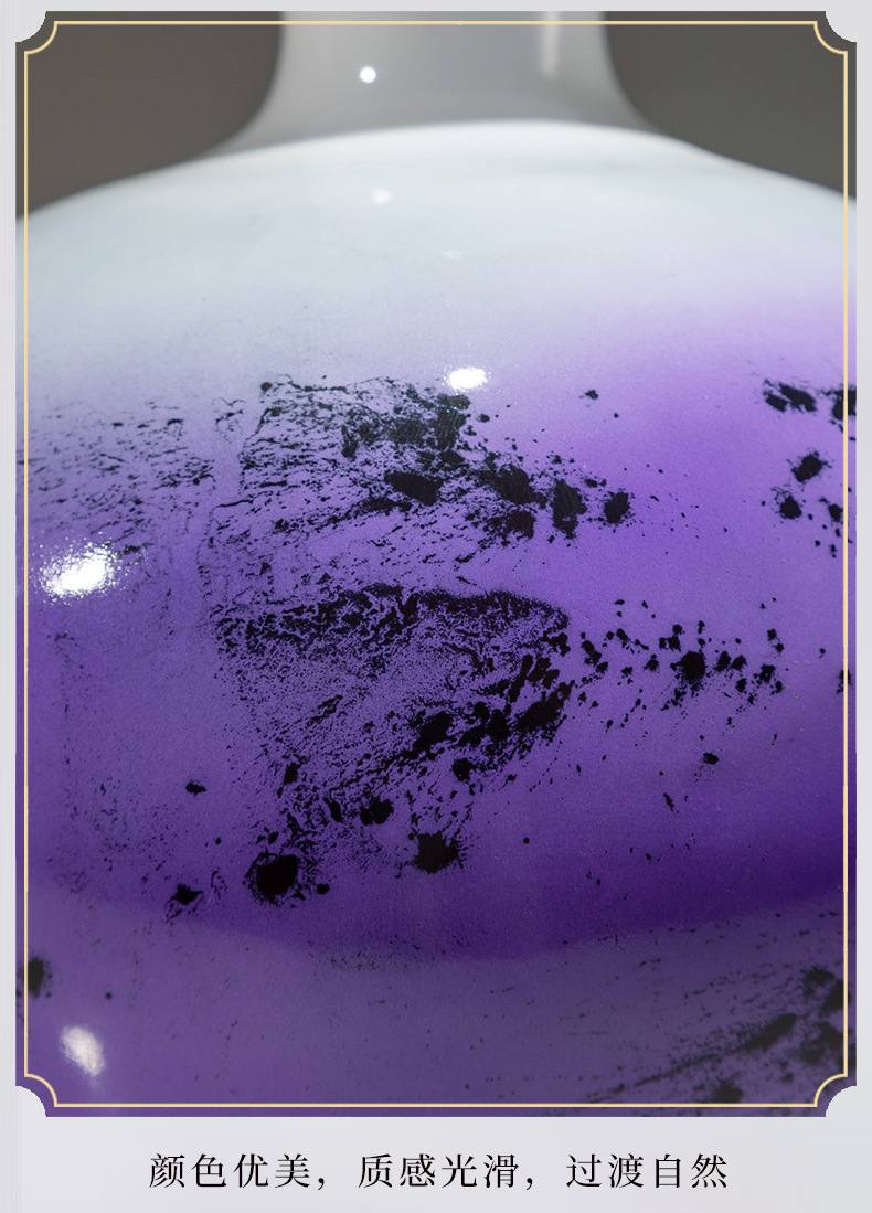 插花花瓶容器铜器工艺品摆件